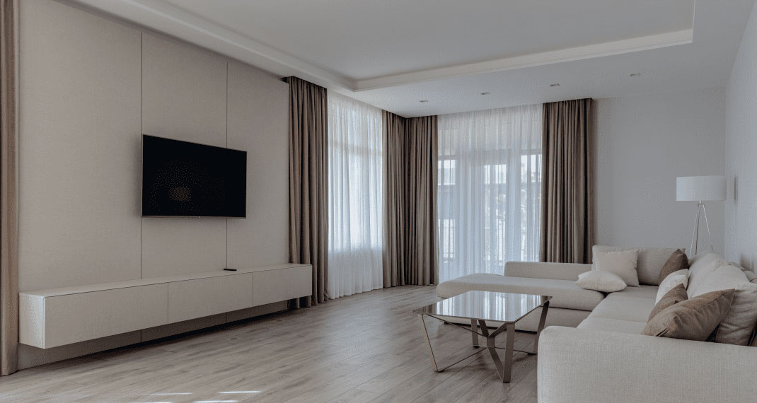 Tv unit